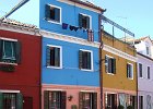 Maison et son bateau  Burano